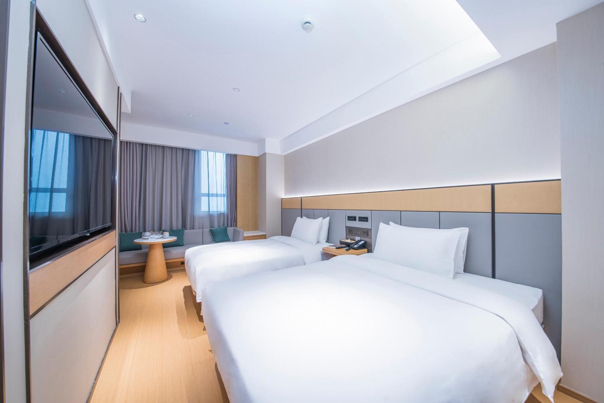 Ji Hotel - Shanghai Nanjing Road People'S Square 外观 照片