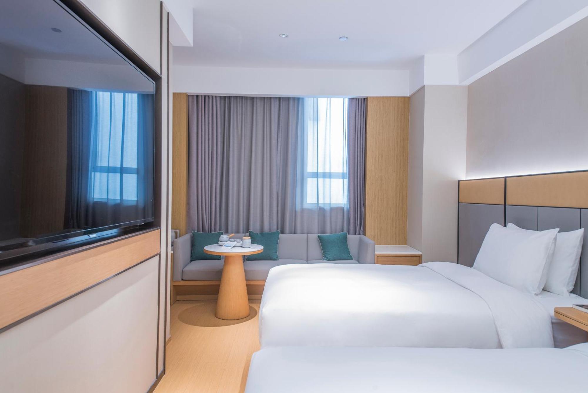 Ji Hotel - Shanghai Nanjing Road People'S Square 外观 照片