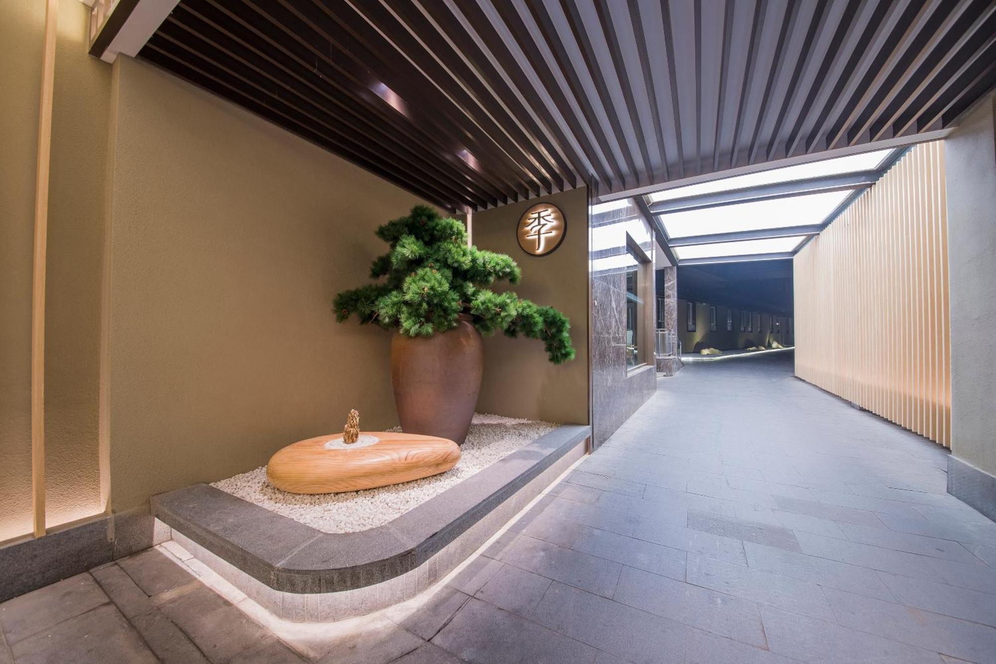 Ji Hotel - Shanghai Nanjing Road People'S Square 外观 照片