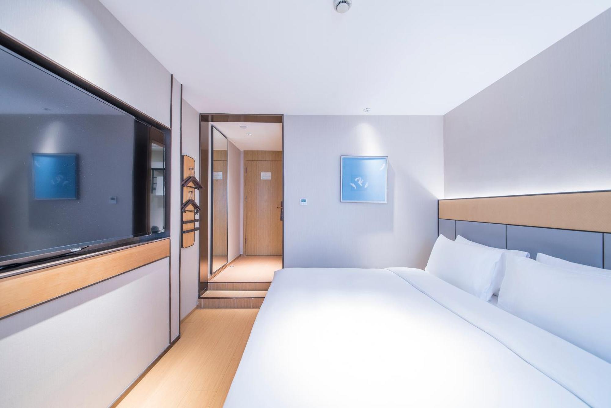 Ji Hotel - Shanghai Nanjing Road People'S Square 外观 照片