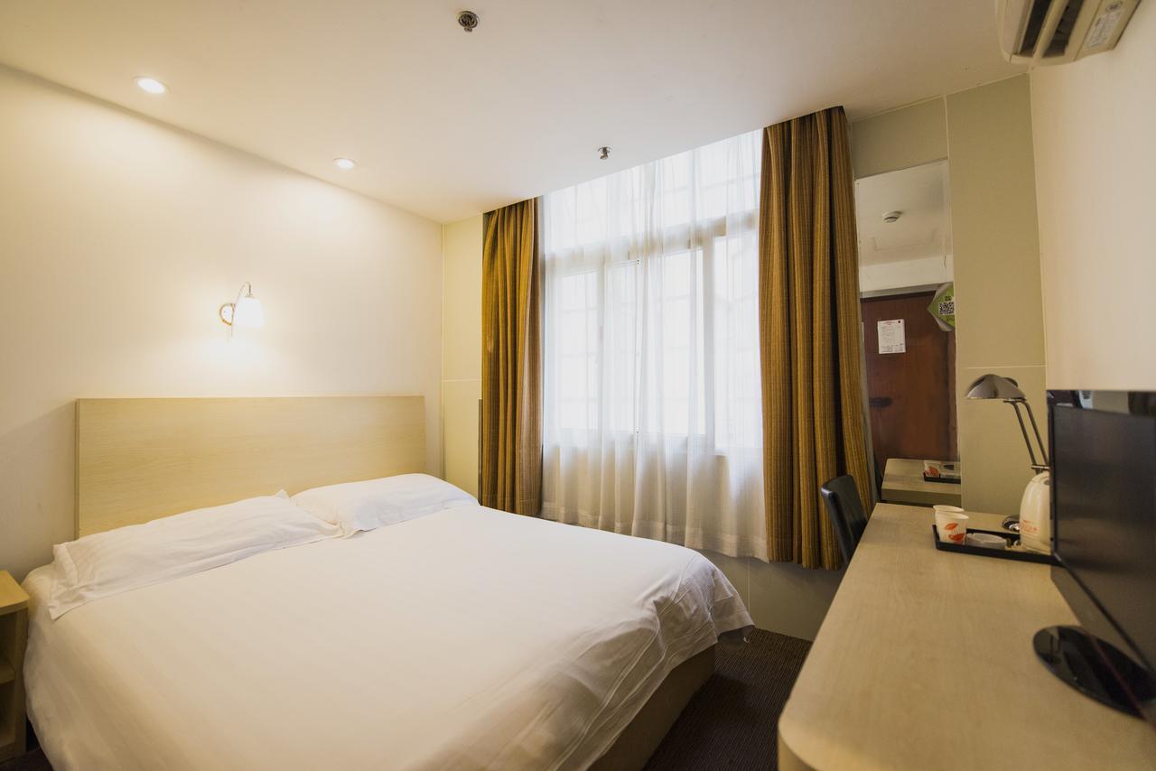 Ji Hotel - Shanghai Nanjing Road People'S Square 外观 照片