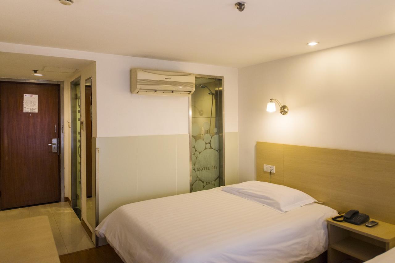 Ji Hotel - Shanghai Nanjing Road People'S Square 外观 照片