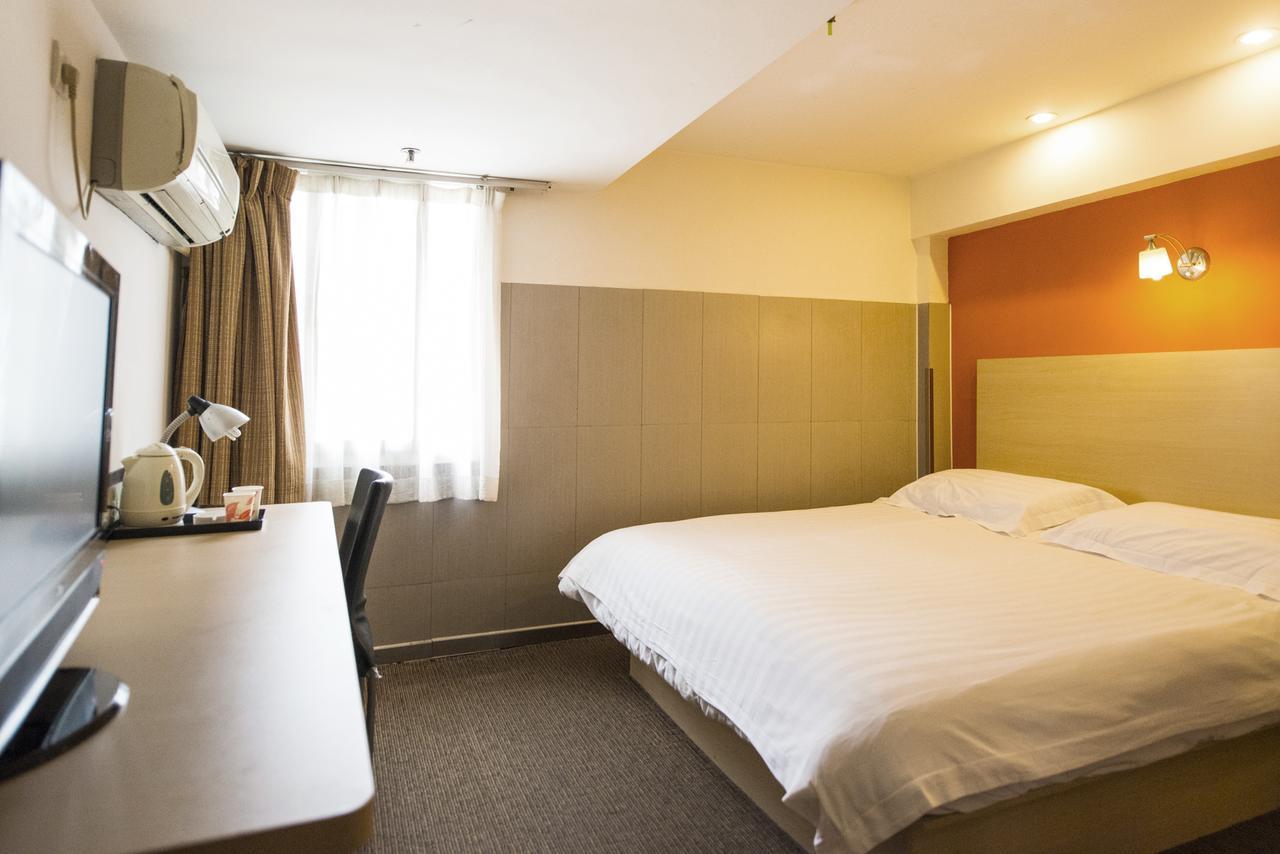 Ji Hotel - Shanghai Nanjing Road People'S Square 外观 照片