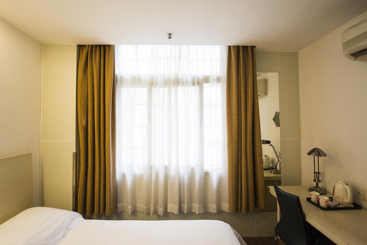Ji Hotel - Shanghai Nanjing Road People'S Square 外观 照片
