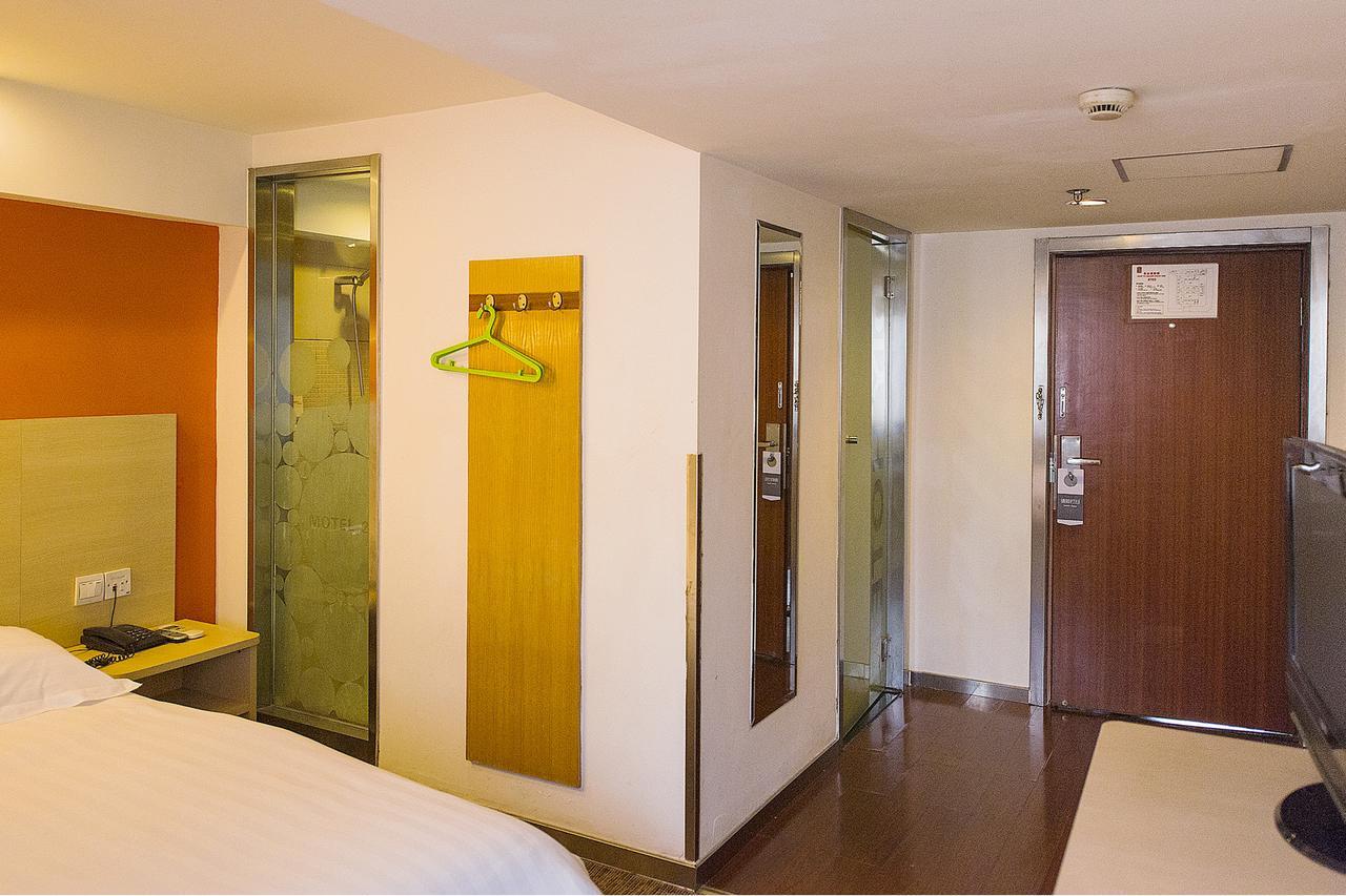 Ji Hotel - Shanghai Nanjing Road People'S Square 外观 照片