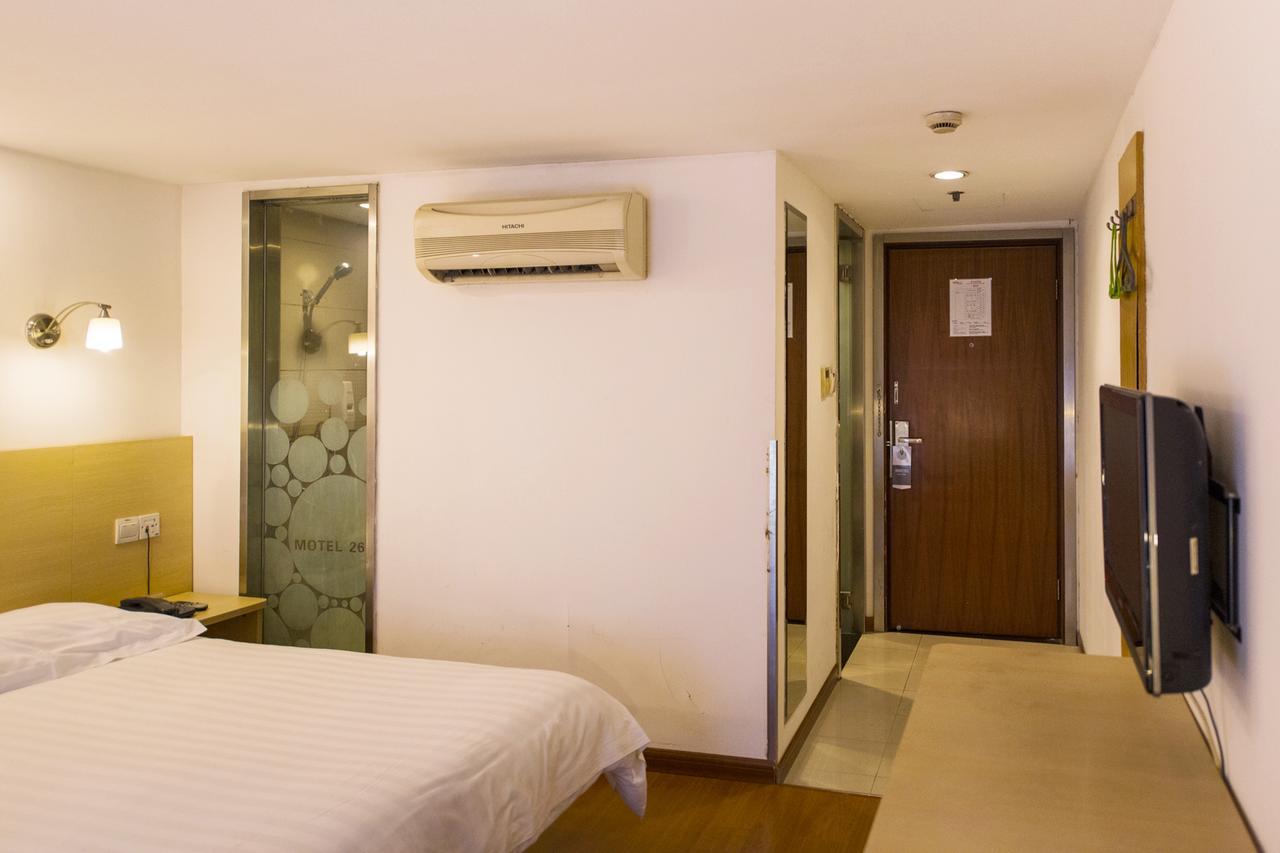 Ji Hotel - Shanghai Nanjing Road People'S Square 外观 照片