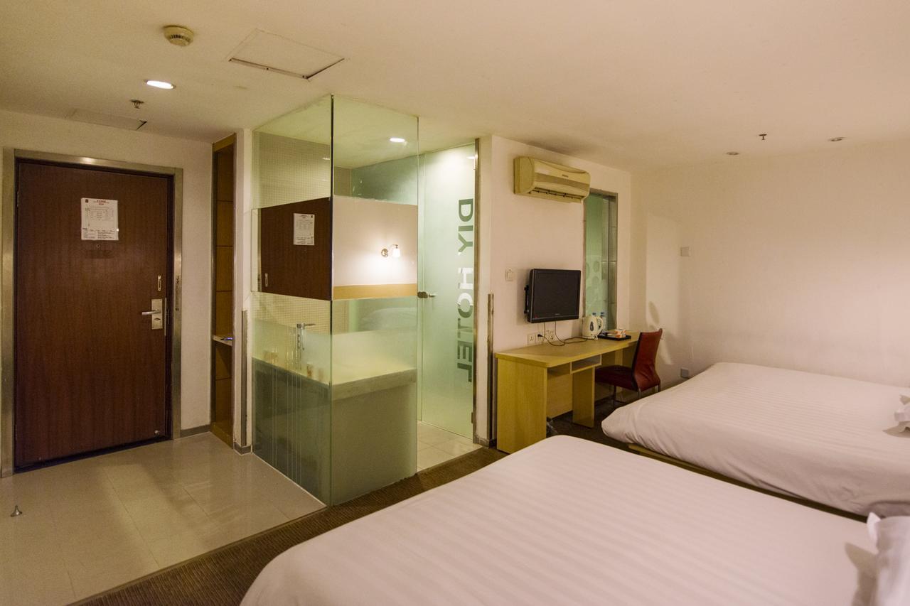 Ji Hotel - Shanghai Nanjing Road People'S Square 外观 照片