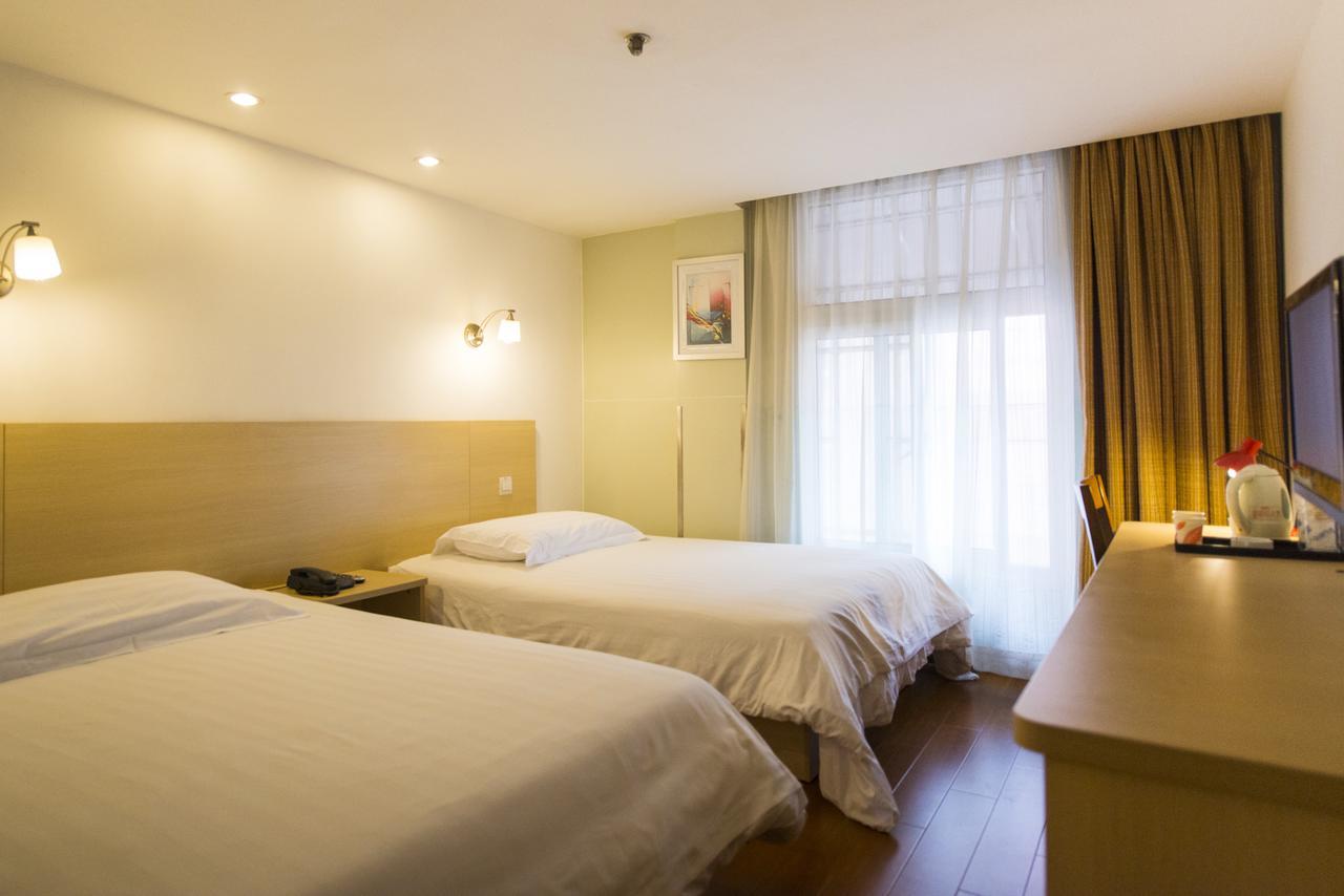 Ji Hotel - Shanghai Nanjing Road People'S Square 外观 照片