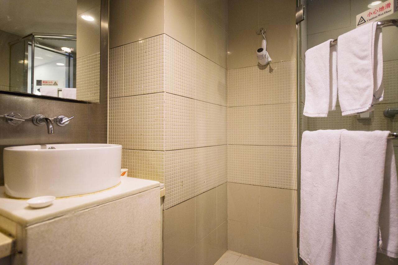 Ji Hotel - Shanghai Nanjing Road People'S Square 外观 照片