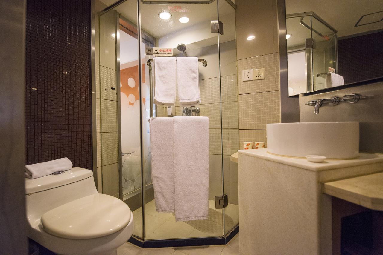 Ji Hotel - Shanghai Nanjing Road People'S Square 外观 照片