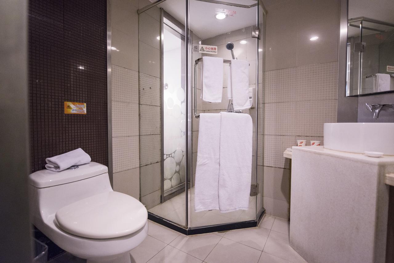 Ji Hotel - Shanghai Nanjing Road People'S Square 外观 照片