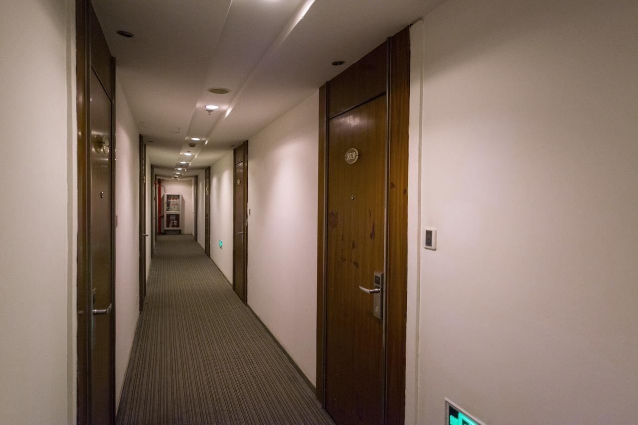 Ji Hotel - Shanghai Nanjing Road People'S Square 外观 照片